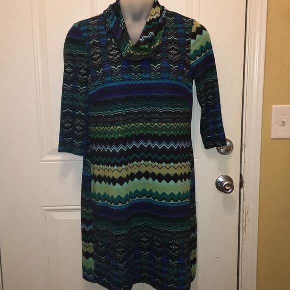 Perception New York dress - Picture 1 of 6